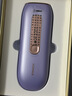 康佳（KONKA）脱毛仪3301蓝宝石冰感冰点家用宿舍唇部腋下大小腿比基尼线脱毛神器送女友生日礼物38妇女节实用 香芋紫-石英晶体冰点版本 实拍图