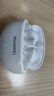 HUAWEI FreeBuds 5i 国家补贴 入耳式降噪蓝牙耳机 音乐游戏运动耳机 安卓苹果手机通用 陶瓷白 实拍图