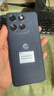 摩托罗拉【国家补贴】联想moto g100 四年质保 LCD护眼屏 7000mAh 超强续航 NFC 5GAI 12GB+256GB 曜石黑 实拍图