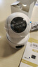 乔安（JOOAN）双摄1600万监控摄像头无线wifi网络高清夜视监控器360度无死角带夜视全景云台家用AI监控手机远程 实拍图
