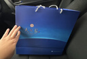 洋河 蓝色经典天之蓝52度480ml*2瓶礼盒装 绵柔浓香型白酒 实拍图