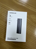 绿联读卡器USB/Type-C双口高速SD/TF4.0二合一多功能存储卡同读 适用电脑手机苹果17/16/iPad/相机 实拍图