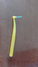 G·U·M康齿家进口L型牙缝刷正畸牙间刷矫正齿间刷10支S细型 1盒 实拍图