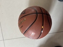 斯伯丁（SPALDING）篮球5号室内外耐磨兼用五号PU材质青少年儿童篮球77-476Y5 实拍图