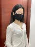 李宁保暖口罩秋冬季骑行面罩男女士防寒防风尘加厚骑车防冻口罩自营 实拍图