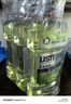 李施德林(Listerine) 漱口水 绿茶精华防蛀防护温和清新口气 500mL*3 实拍图