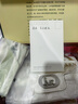 LMK轻奢侈包包女包2026新款真皮单肩包女士手提斜挎小方包女生日礼物 喜马拉雅白【代写贺卡】请拍这个 送老婆女朋友妈妈情人节生日礼物 实拍图