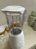 九阳（Joyoung）榨汁料理机榨汁杯多功能易清洗家用1升搅拌机 打米糊果汁机婴儿辅食机JYL-C23 实拍图