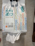 全棉时代【孙颖莎同款】洗脸巾160抽*1提悬挂式100%棉柔一次性毛巾20*20CM 实拍图