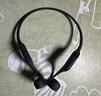 韶音（SHOKZ）【补贴立减15%】OpenRun Air骨传导耳机开放式运动跑步超长续航无线蓝牙耳机 石墨黑 实拍图