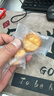 冬己（DDUNG DDUNG SEOI）芝士麦芽饼(夹心)早餐饼干网红休闲零食办公室点心258g/袋 实拍图