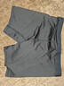 迪卡侬透气快干男士平角内裤KALENJI DRY BOXER2508864黑色L 实拍图