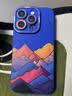 壳忘苹果系列手机壳iPhone16Promax液态硅胶15plus软壳14新款16e保护全包防摔男女17Air简约保护套13 天使眼液态硅胶克莱因蓝【jtGJ781】 iPhone 16 pro 实拍图