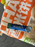 小鹿蓝蓝 热门商品DHA脆脆仙贝香米饼 儿童零食脆米饼米果饼干 120g 实拍图