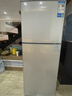 志高（CHIGO）双门冰箱 108升两门宿舍租房小户型家用冷藏冷冻小冰箱 节能保鲜低噪 BCD-108A148D 以旧换新 实拍图
