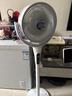 艾美特（AIRMATE）【净化驱蚊】空气循环扇电风扇家用大风力台式落地扇卧室超安静轻音节能AI语音智能遥控电扇SQR258 实拍图