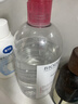 贝德玛（BIODERMA）粉水敏感肌洗卸温和净澈毛孔卸妆水水润清爽1200ml 生日礼物 实拍图