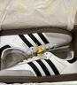 阿迪达斯adidas三叶草  samba T头鞋运动鞋男女休闲鞋B75806 36.5 实拍图