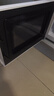 美的（Midea）快捷微波炉 家用小型 360°转盘加热 旋钮操控 易洁内胆（M1-L213B） 实拍图