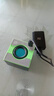【3D立体音】汽车蓝牙音箱无线低音炮basix迷你车载户外音响便携 电光绿 实拍图