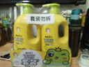 青蛙王子儿童洗发沐浴露二合一家庭装1.1L*2 牛奶精华润肤 温和清洁配方  实拍图