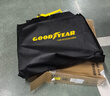 固特异（Goodyear）tpe汽车脚垫适用理想i6配件高边环保无异味脚垫星空毯黑14件套 实拍图