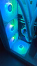 利民（thermalright）Frozen Magic 360 WHITE ARGB V2冰封幻境一体式水冷散热器全金属扣具FM360 WHITE ARGB V2 实拍图