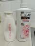 清扬女士去屑洗发水 樱花沁爽500g 烟酰胺净屑止痒留香洗头膏热门商品 实拍图