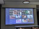 爱普生（EPSON）CH-TW6280T家用投影仪 4K专业家庭影院智能投影仪（±60%镜头位移 1.62倍光学变焦） 实拍图