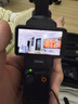 毕亚兹适用大疆pocket4/3收纳包保护套便携手提配件旅行包硬壳防摔抗压防溅水Pocket4/3收纳包配件 XJ14 实拍图