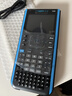 TEXAS INSTRUMENTS德州仪器 TI-NspireCXCASII彩屏中英文编程图形计算器 APSAT 国内外考试计算机 实拍图
