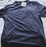 迪卡侬运动T恤速干网球polo衫翻领短袖宽松透气网球服男-702389 实拍图