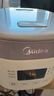 美的（Midea）电饭煲0涂层2L不锈钢内胆1-2人电饭煲电饭锅 家用智能多功能微压无涂层电饭煲MB-RC201S 实拍图