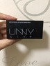 悠宜（unny club）柔妆持久三色眉粉2.7g咖啡棕防水防汗持妆鼻影卧蚕自然520礼物 实拍图