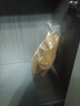 金鱼饲料观赏鱼锦鲤鱼食增色鱼粮小颗粒不浑水热带鱼食饵料粮 小颗粒适合10厘米下的鱼 1斤装500克 实拍图