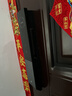 京东京造智能门锁双摄版Pro 人脸识别猫眼指纹密码电子锁全自动防盗门锁 实拍图