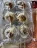 獐子岛 冷冻蒜蓉粉丝扇贝400g 12只 虾夷扇贝 烧烤食材海鲜生鲜预制菜 实拍图