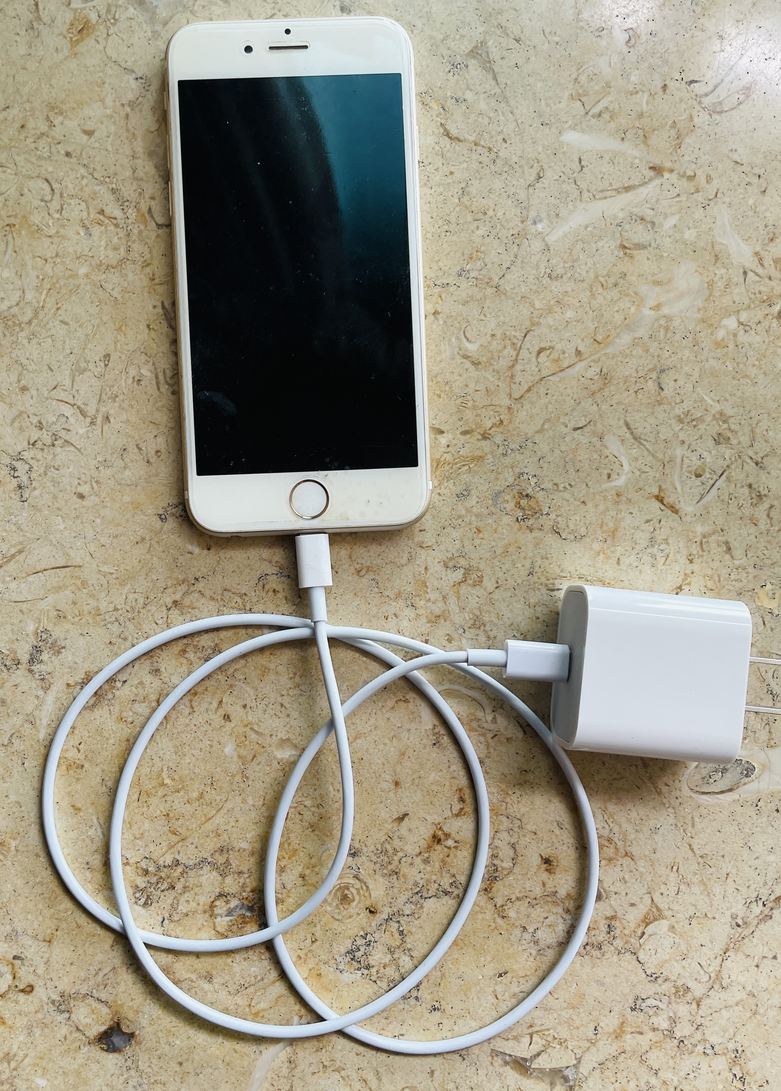 APPLE原装【直营正品】苹果充电线35W快充适配原装数据线iPhone14/13promax/12/11/8/XR手机20W充电器 快充PD20W-1.5米单线 原充正品【苹果8-14系列】 实拍图