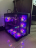 华硕全家桶U5 245KF/U7 265KF主机RTX5060Ti显卡吹雪主机定制ROG太阳神显卡游戏组装电脑主机DIY组装机 配八丨U7 265KF+RTX5070Ti 实拍图