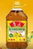 鲁花【保真菜籽油】低芥酸特香菜籽油4L  物理压榨 实拍图