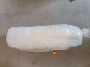 美丽雅一次性饭盒500ml*50套食品级打包餐盒带盖圆形碗可微波 实拍图