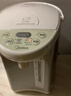 美的（Midea）电热水瓶自动断电保温控温水壶食品级304不锈钢内胆5L大容量家用净饮水机泡茶母婴冲奶Colour201 实拍图