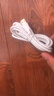麦现加粗120W超级快充适用苹果数据线iPhone14/13/12/6s/7/8plus/11pro/XR/SE手机6A快充电器线加长 实拍图