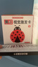 尚韵婴儿早教黑白卡新生儿宝宝0-3月幼儿视觉激发大尺寸彩色追视闪卡 实拍图