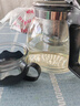 【京东物流】茶壶套装整套茶具大容量玻璃茶杯带滤网耐高温泡茶具 1000ML一壶+四杯套装【无茶盘】 实拍图