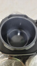 苏泊尔（SUPOR）有钛0涂层速嫩蒸鲜呼吸电压力锅5L超高压120kPa 2000W上蒸下煮电饭煲高压锅家用4-6人SY-50FC5051 实拍图