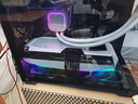 讯景（XFX）AMD RADEON RX 9070 XT OC 海外版Ultra 16GB 白色 全新电竞游戏设计智能学习台式电脑独立显卡 实拍图