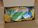 乐事（Lay's）薯片 (原味+黄瓜+青柠) 70克*3包 组合包 零食大礼包 休闲食品 实拍图