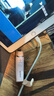 ANKER安克充电线苹果【MFi认证】iphone12/13/14手机充电器亲肤type-c转lightning快充数据线 0.9m绿 实拍图