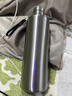 富光保温杯全钢杯盖316L不锈钢男女大容量便携学生水杯户外车载杯子 实拍图